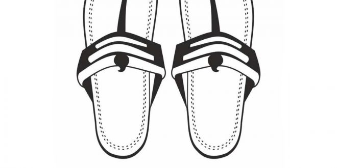 जजपा का चुनाव चिन्ह चप्पल