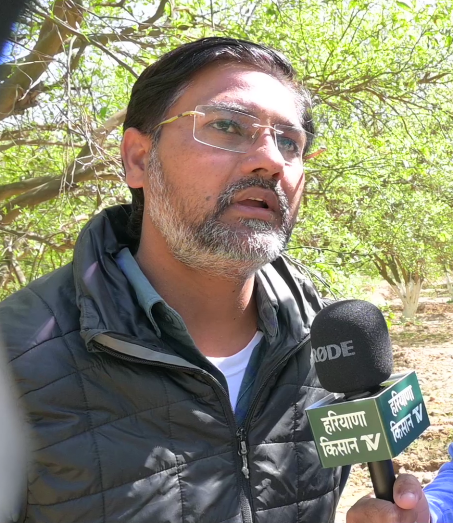 किसान नरेंद्र डूडी