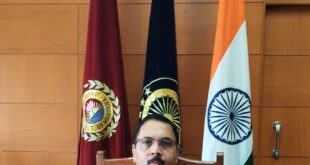 उपायुक्त आर.के. सिंह